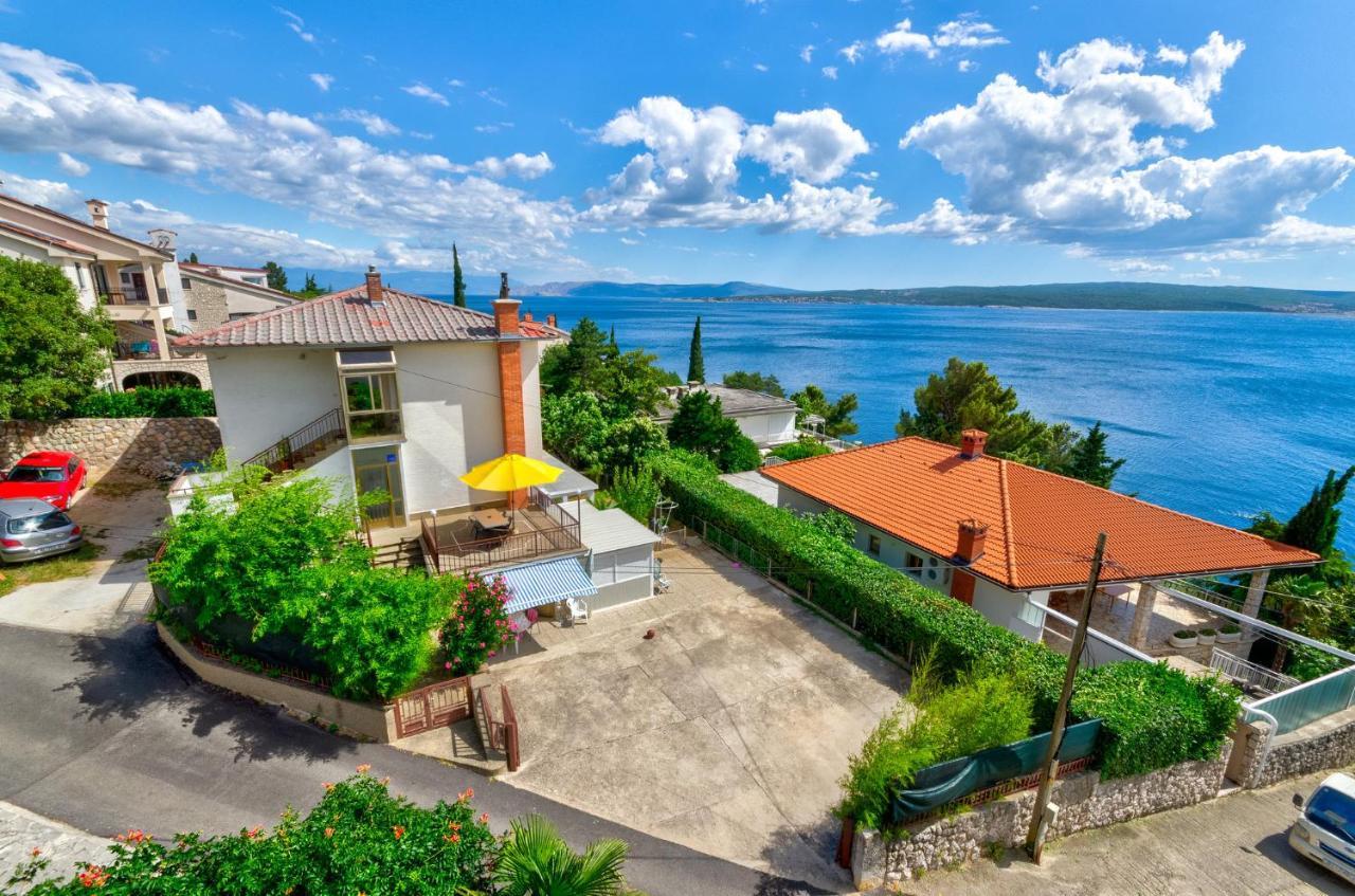 Apartmani Azur Dramalj Exterior photo