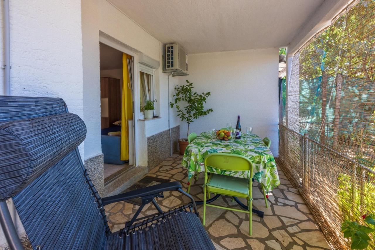 Apartmani Azur Dramalj Exterior photo