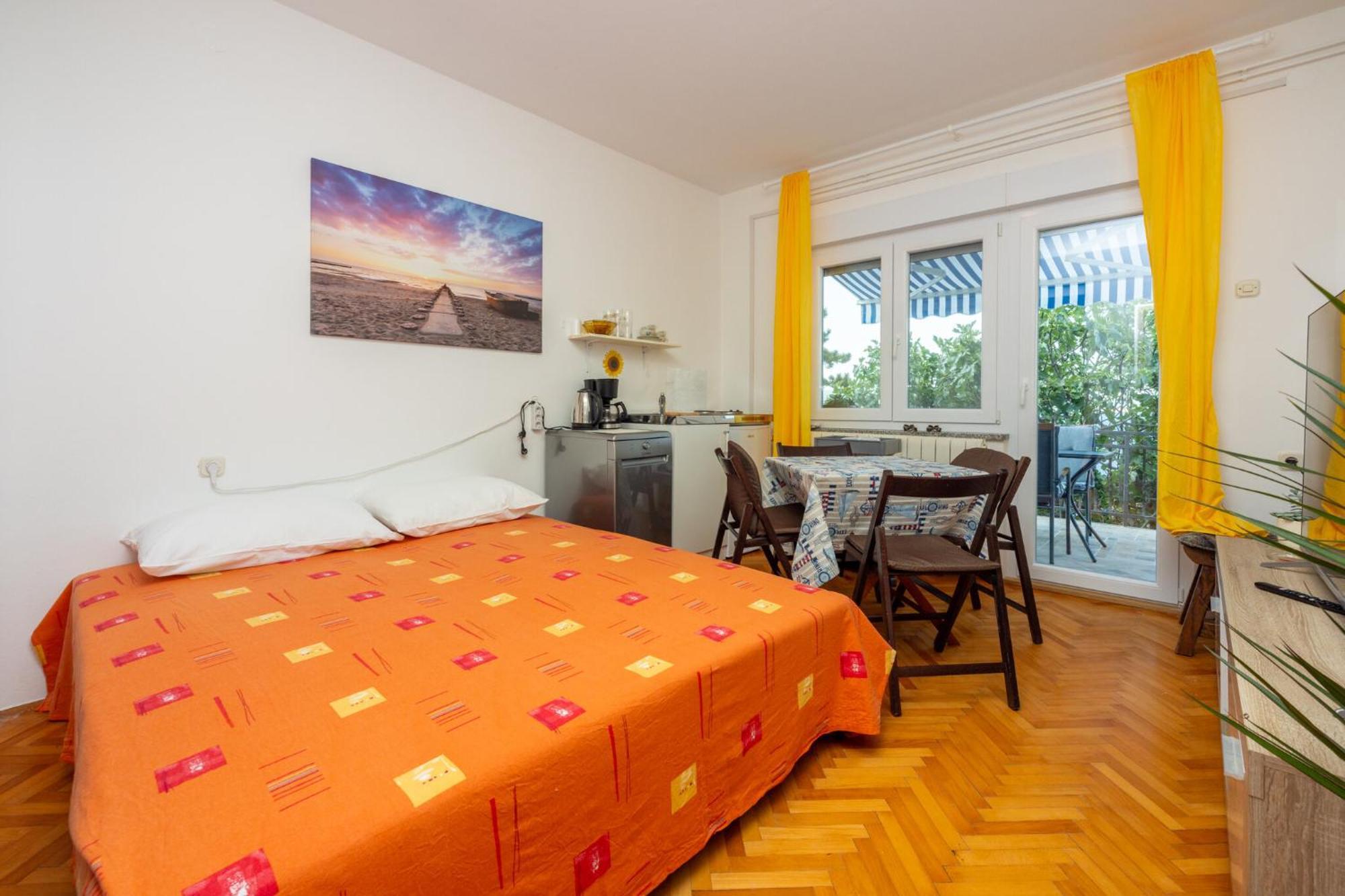Apartmani Azur Dramalj Exterior photo
