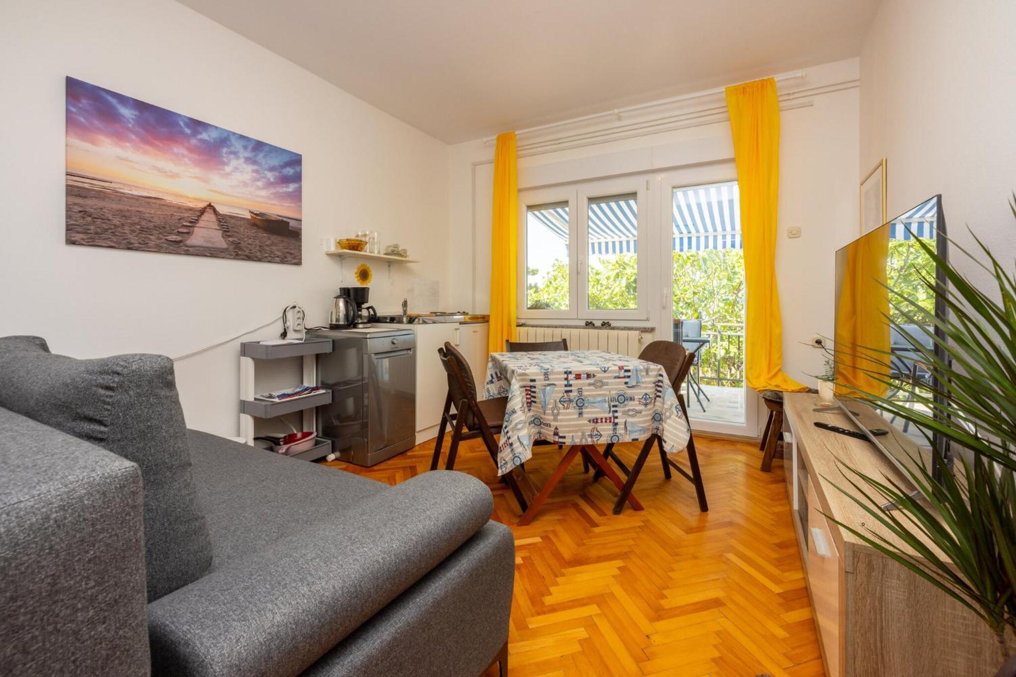 Apartmani Azur Dramalj Exterior photo