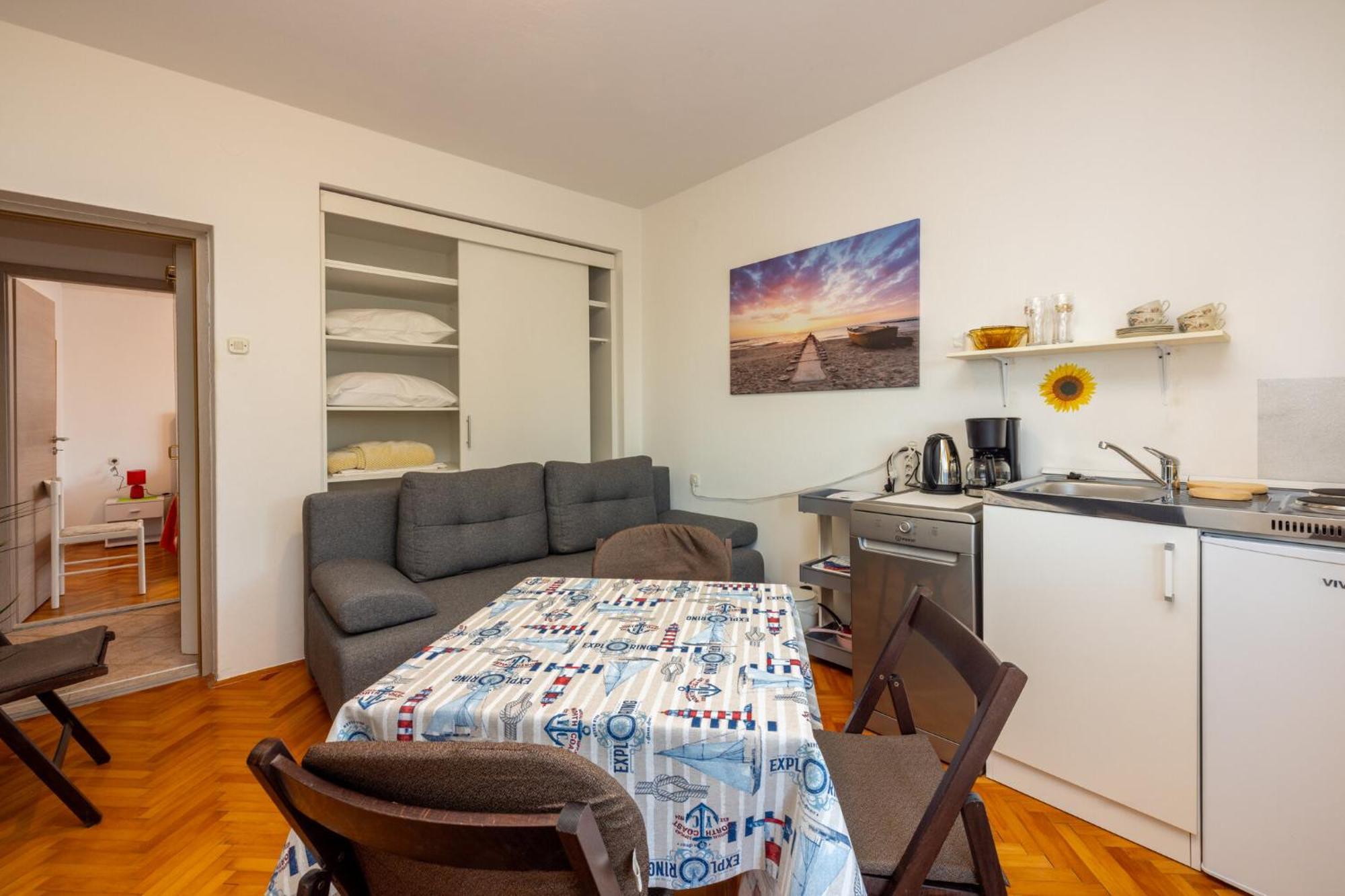 Apartmani Azur Dramalj Exterior photo