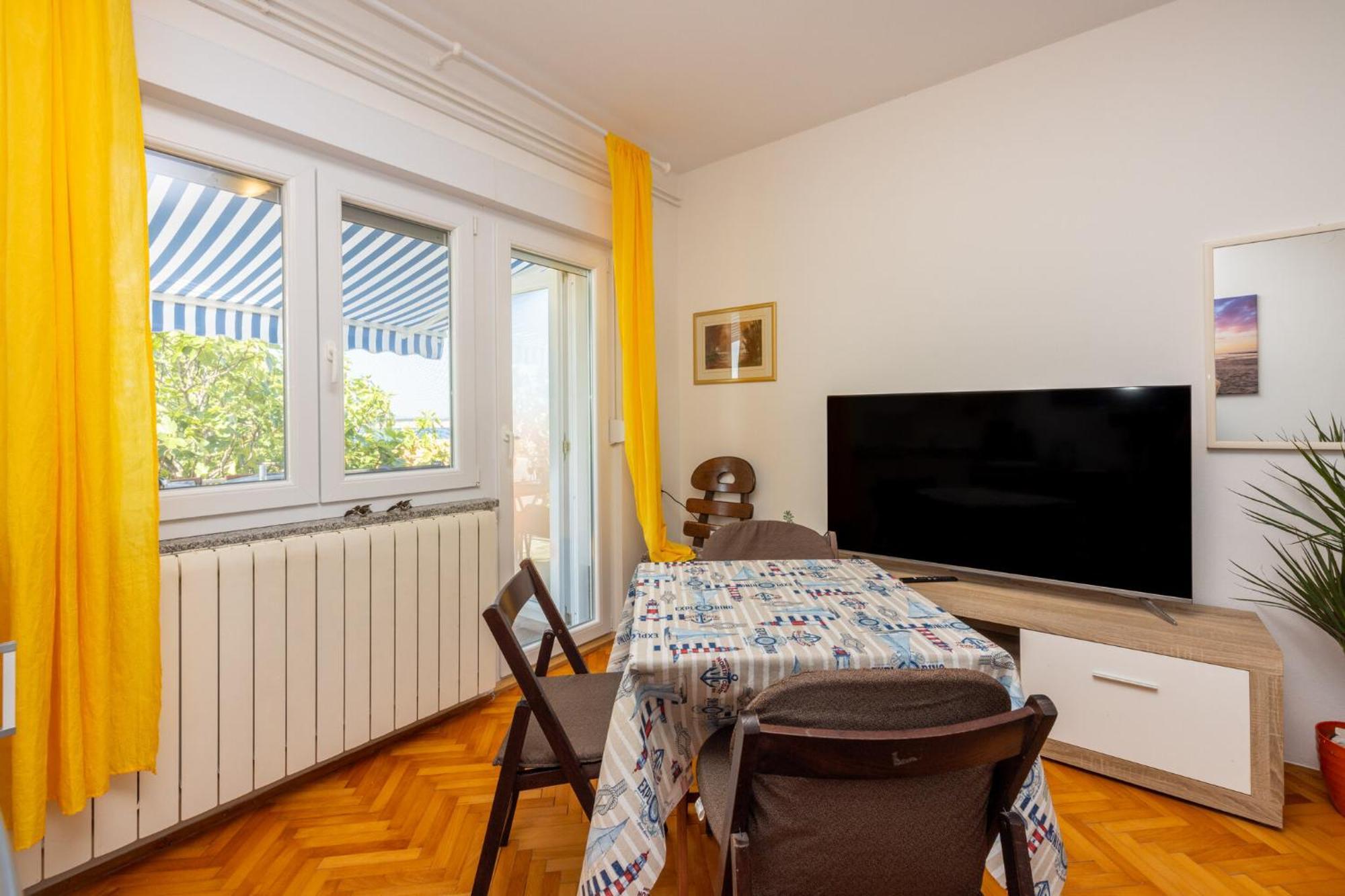 Apartmani Azur Dramalj Exterior photo