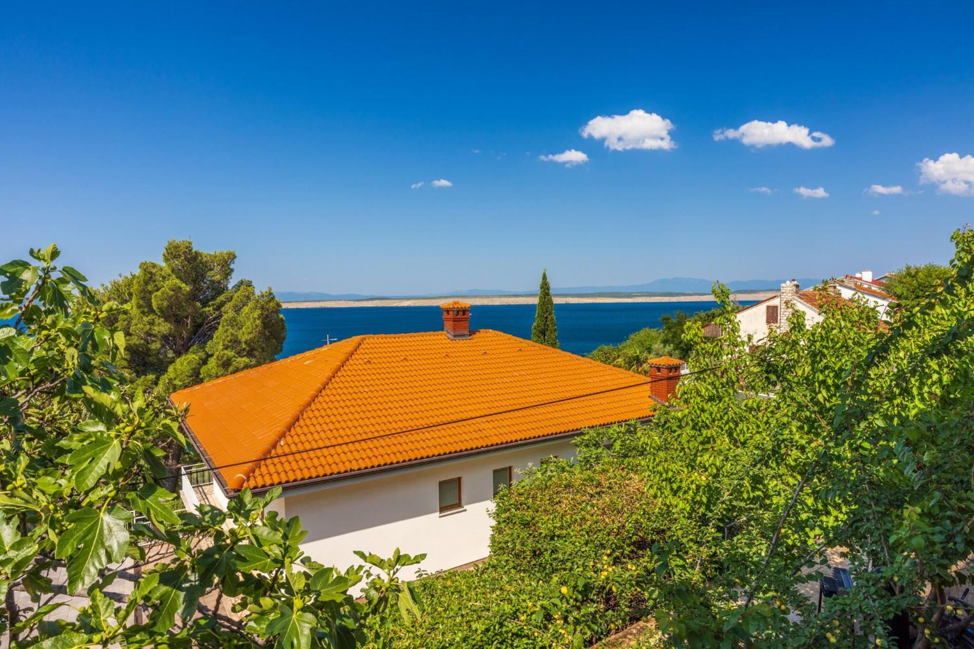 Apartmani Azur Dramalj Exterior photo