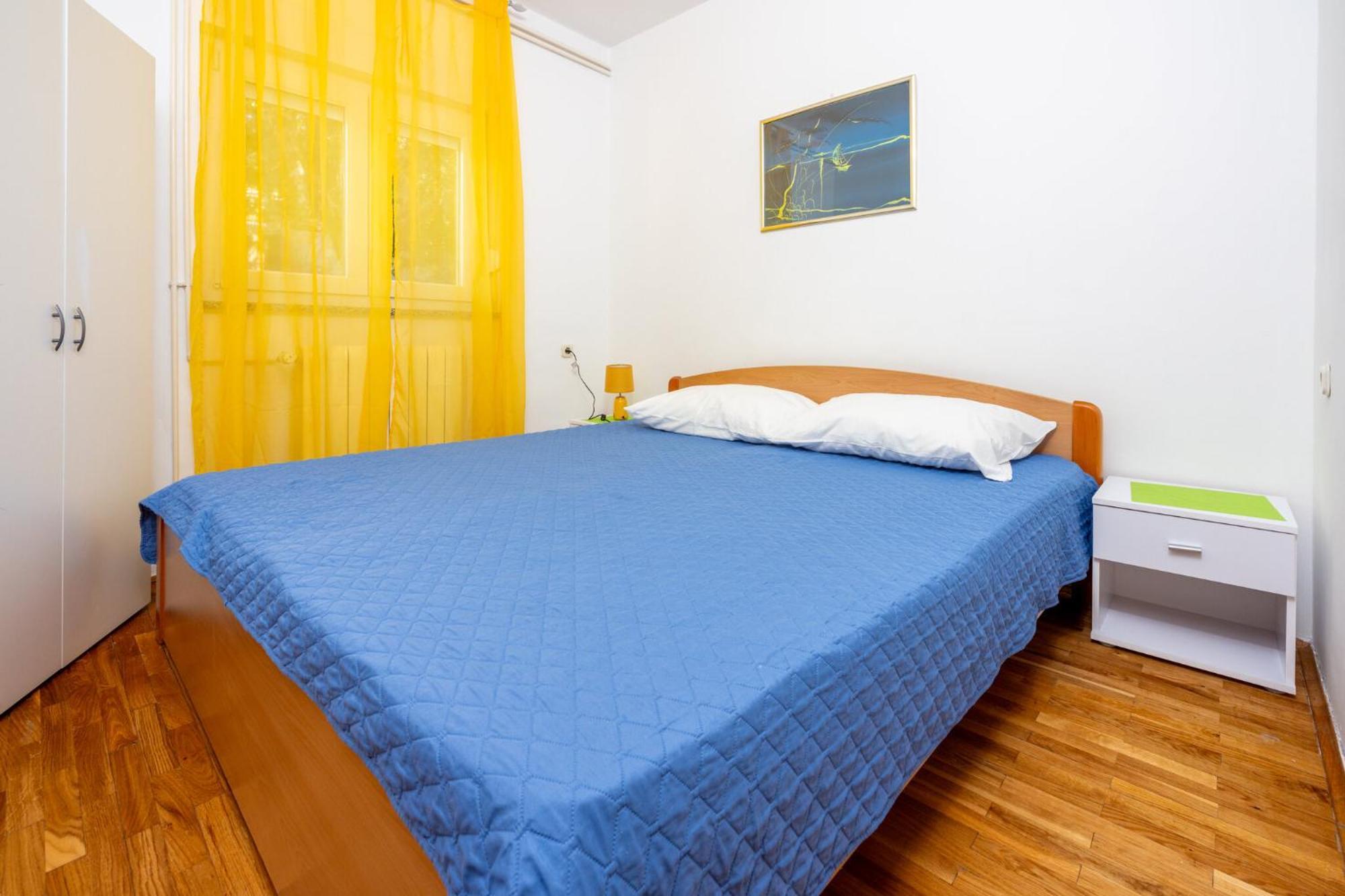 Apartmani Azur Dramalj Exterior photo