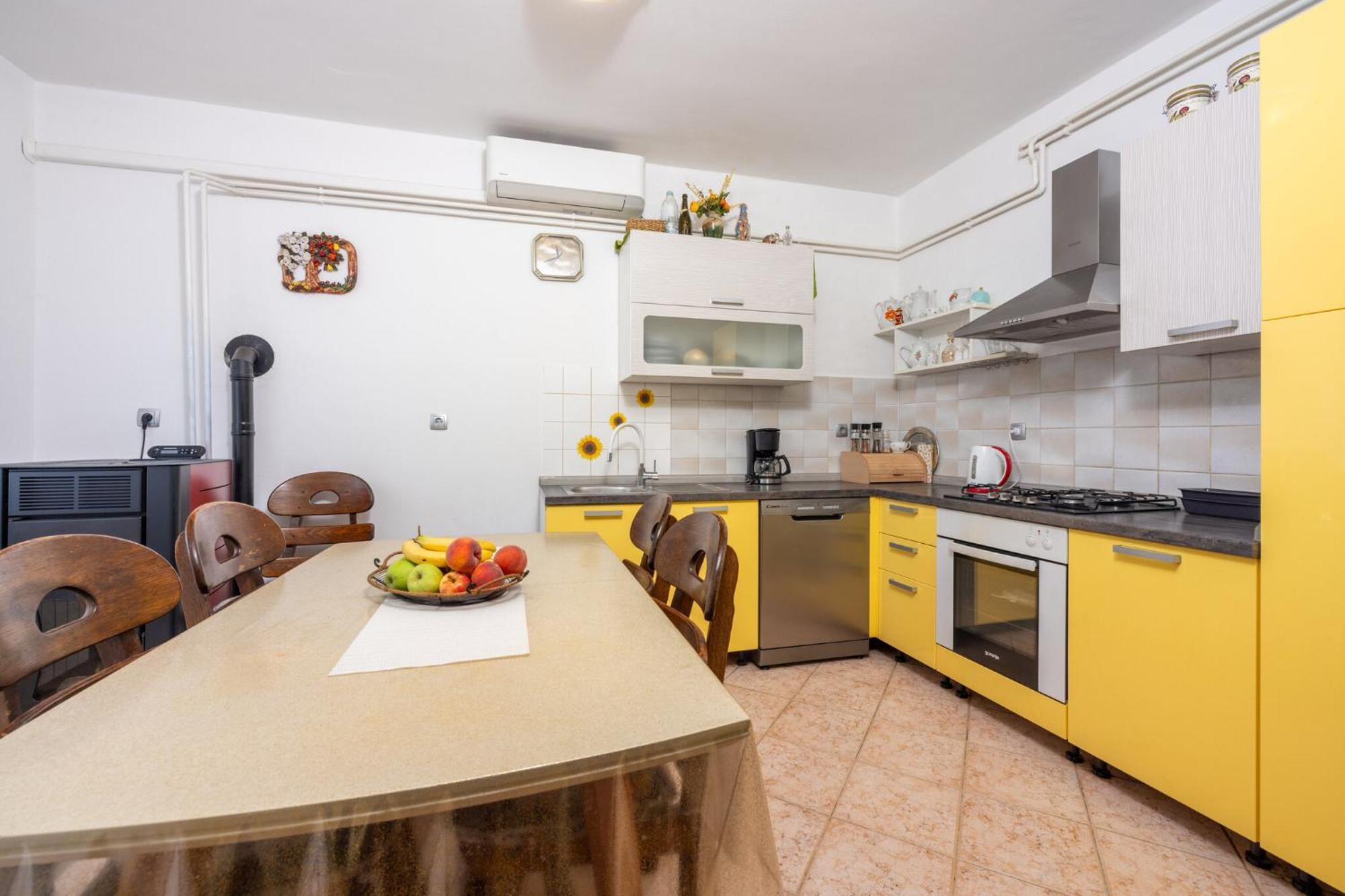 Apartmani Azur Dramalj Exterior photo