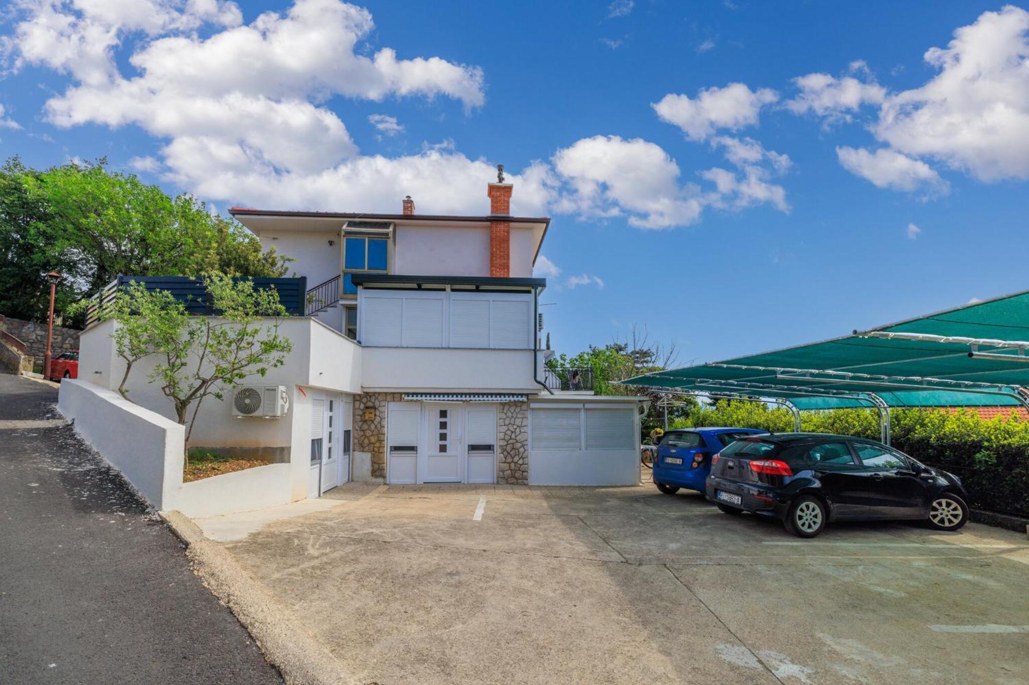 Apartmani Azur Dramalj Exterior photo